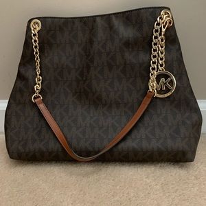 Michael Kors Signature Bag